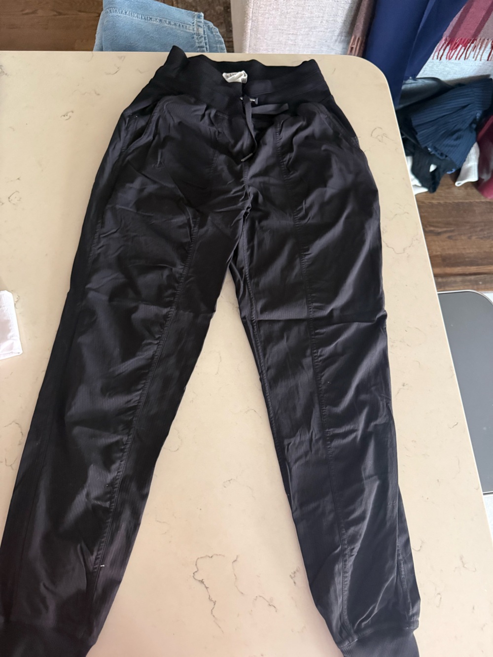 Lululemon Asia Fit Joggers